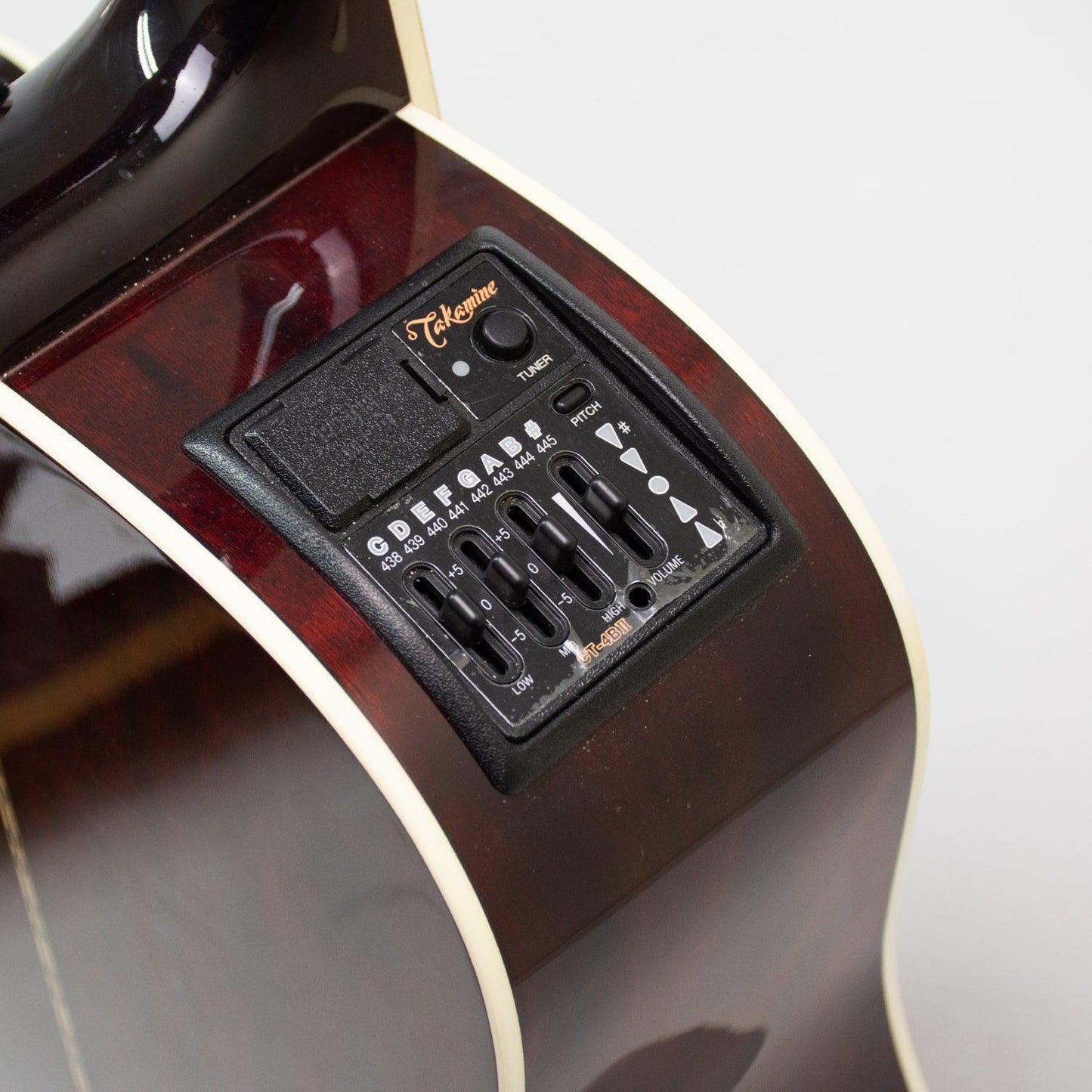 Takamine JJ325SRC John Jorgenson Signature Acoustic-Electric Guitar