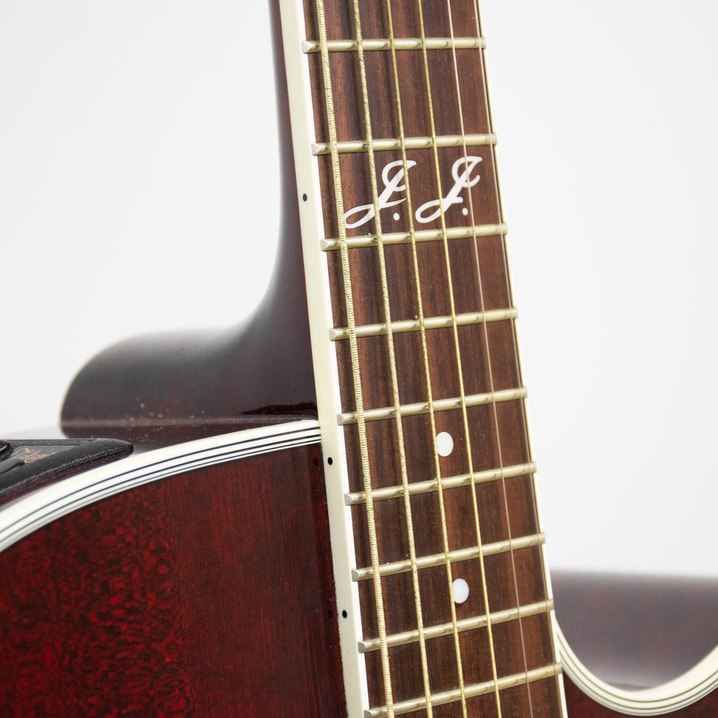 Takamine JJ325SRC John Jorgenson Signature Acoustic-Electric Guitar