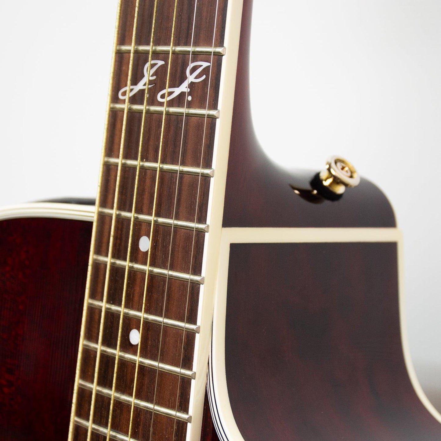 Takamine JJ325SRC John Jorgenson Signature Acoustic-Electric Guitar