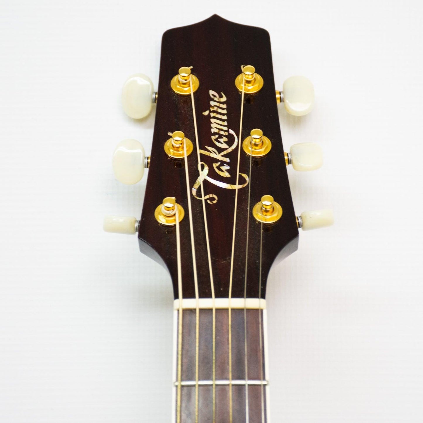 Takamine JJ325SRC John Jorgenson Signature Acoustic-Electric Guitar