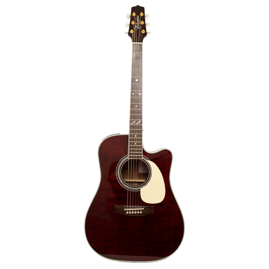 Takamine JJ325SRC John Jorgenson Signature Acoustic-Electric Guitar