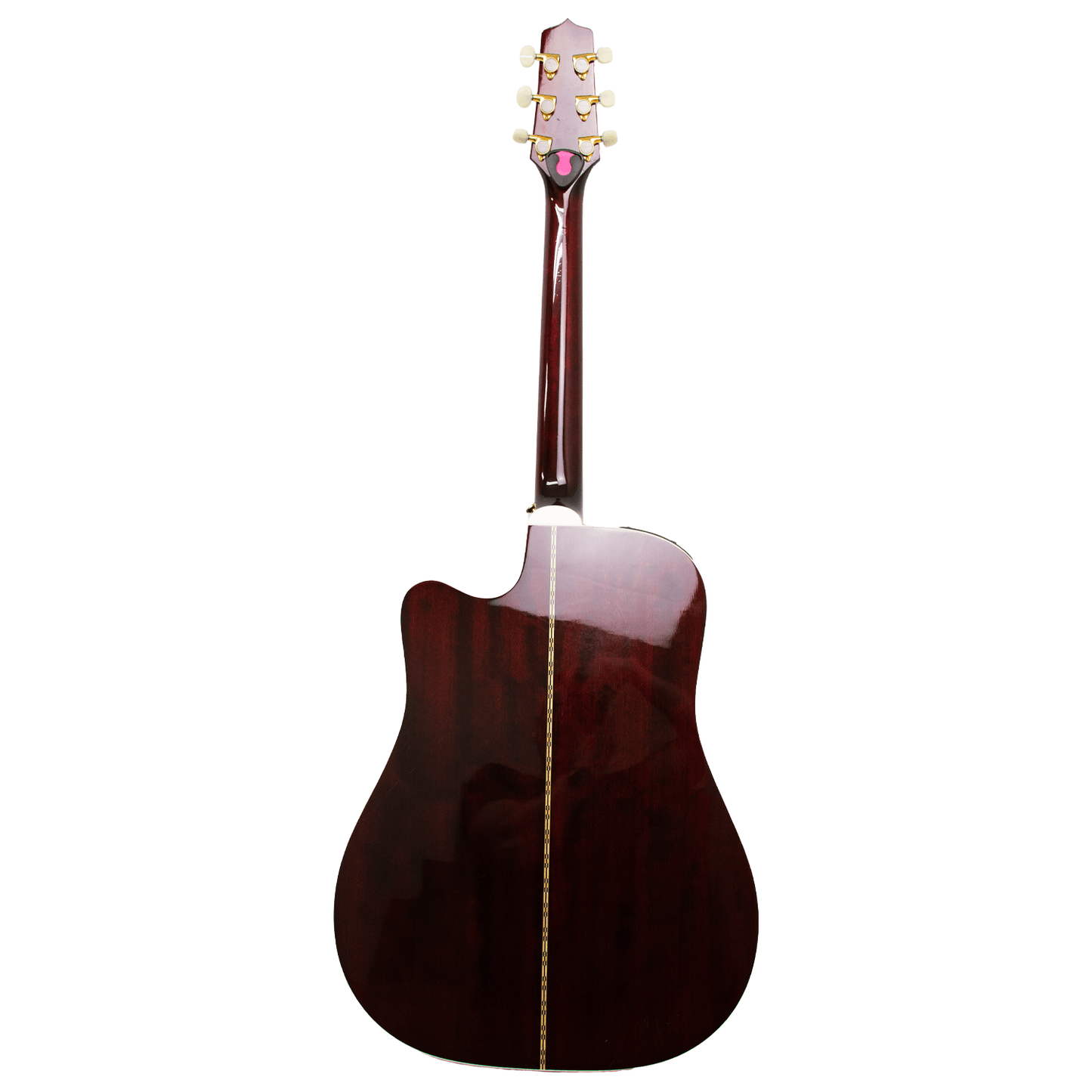 Takamine JJ325SRC John Jorgenson Signature Acoustic-Electric Guitar