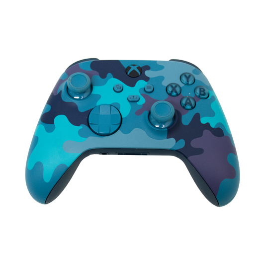 Microsoft 1914 Mineral Camo Controller