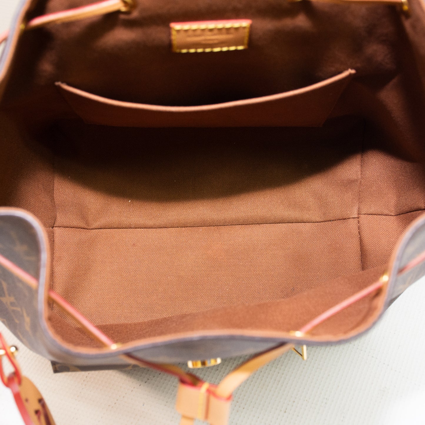 Louis Vuitton Montsouris PM Backpack - M45501