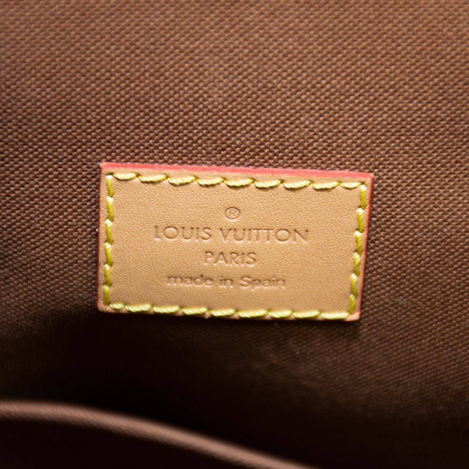 Louis Vuitton Montsouris PM Backpack - M45501