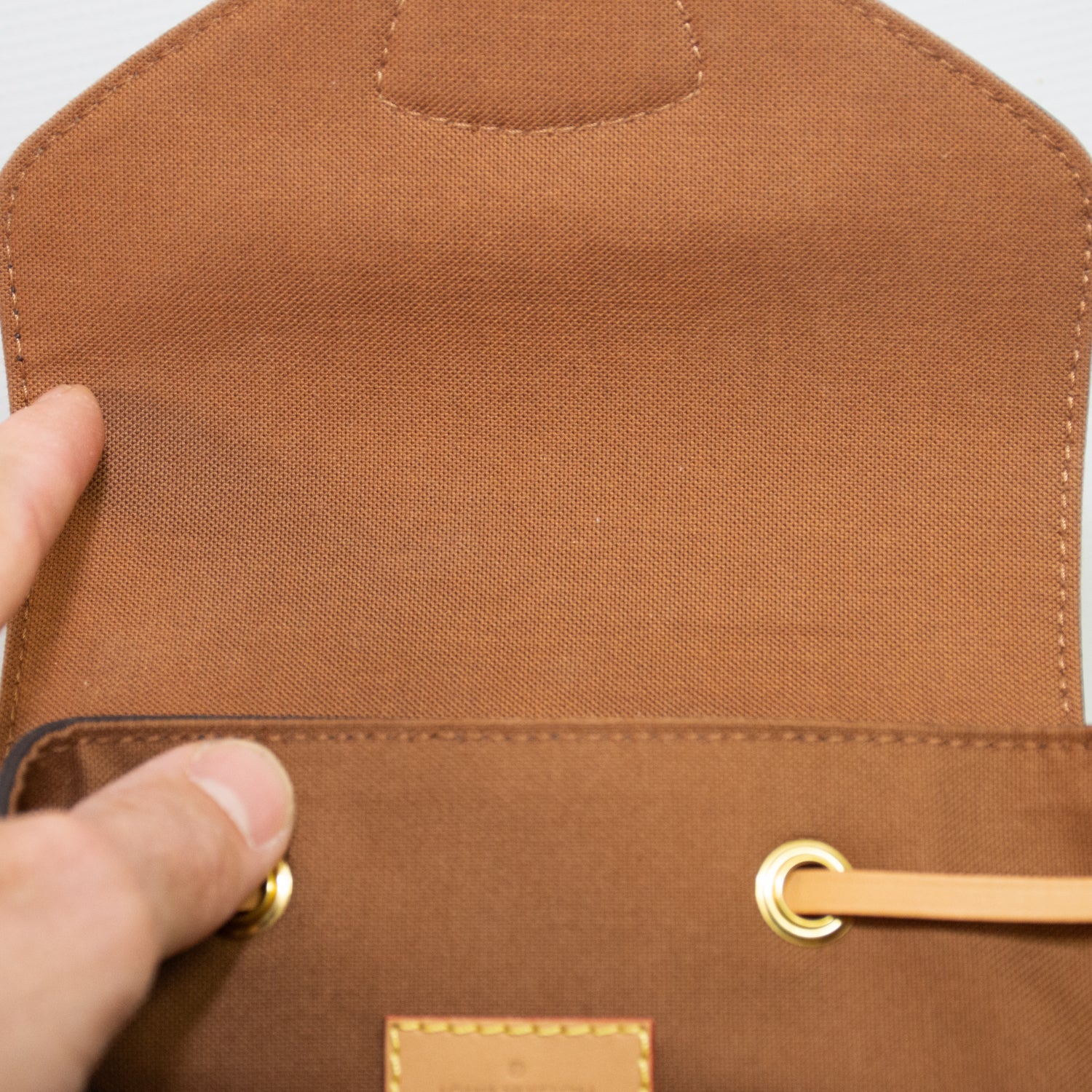 Louis Vuitton Montsouris PM Backpack - M45501