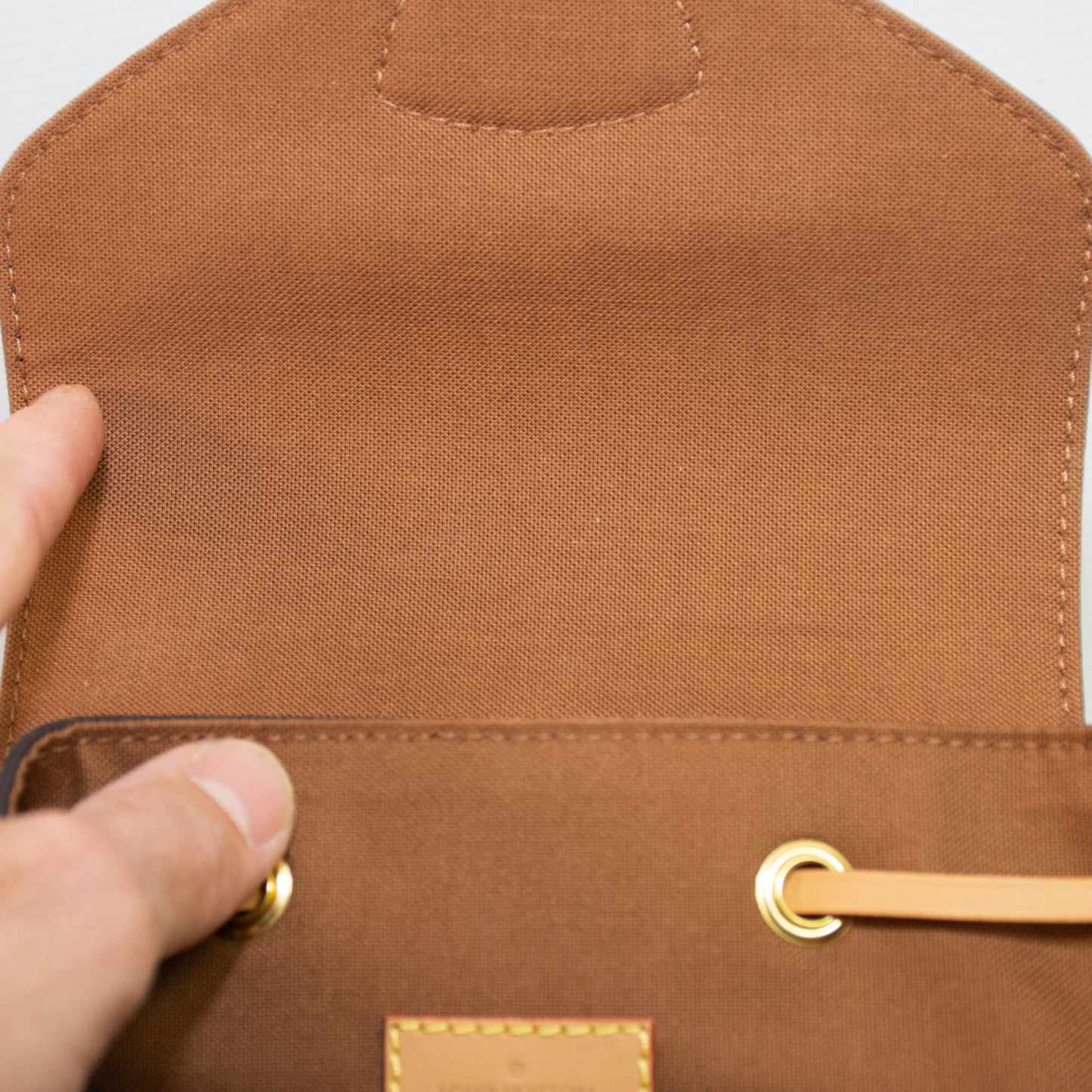 Louis Vuitton Montsouris PM Backpack - M45501