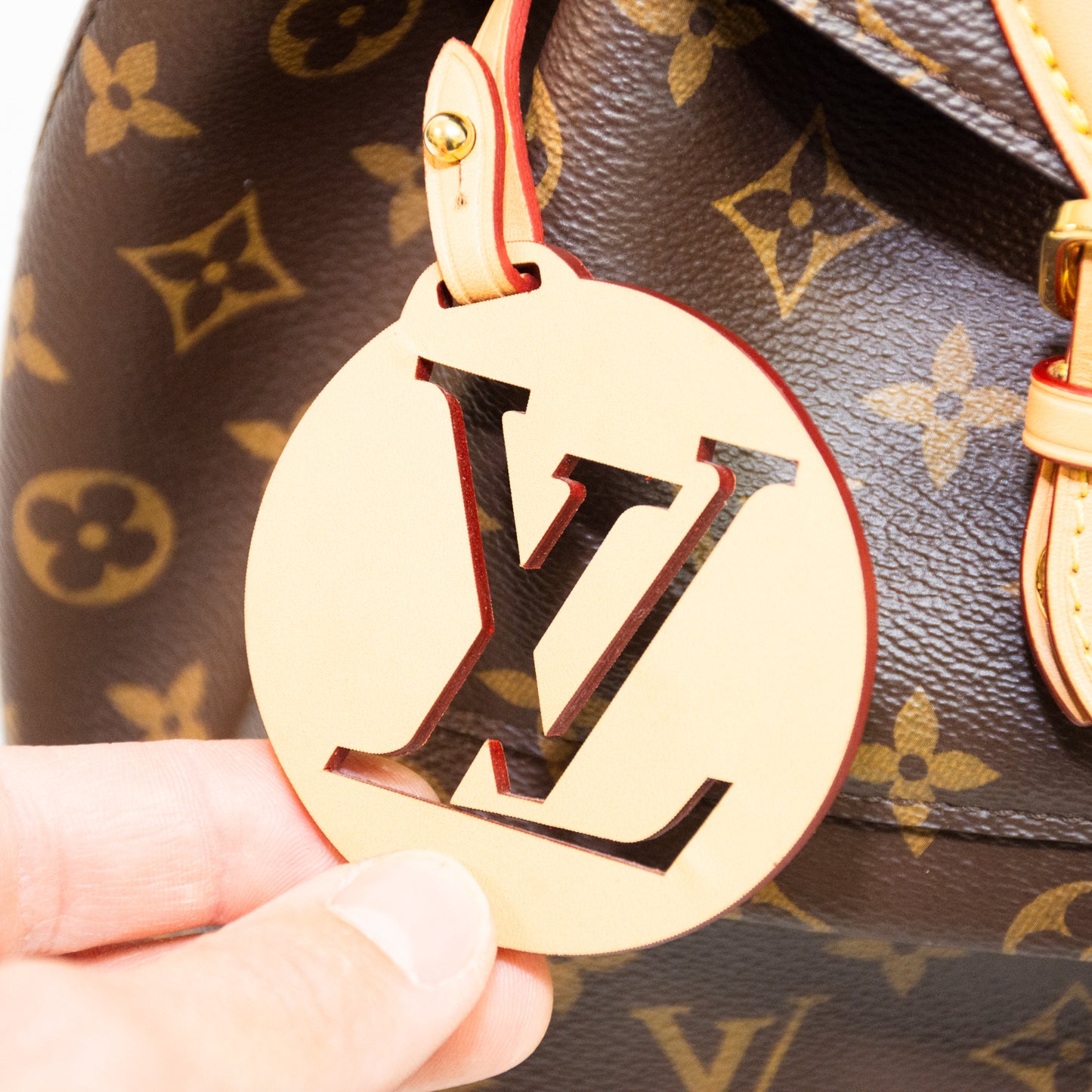 Louis Vuitton Montsouris PM Backpack - M45501