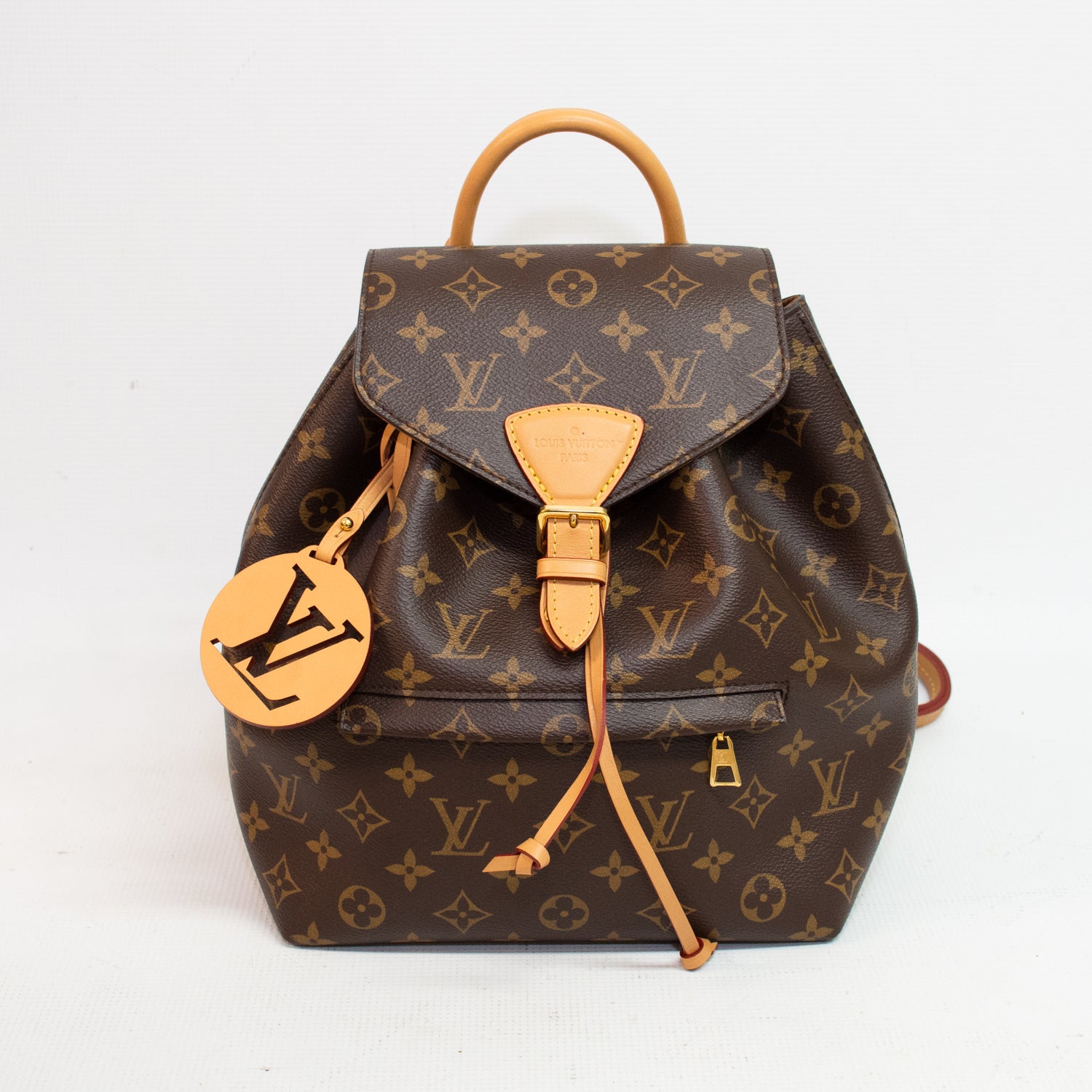 Louis Vuitton Montsouris PM Backpack - M45501