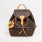 Louis Vuitton Montsouris PM Backpack - M45501