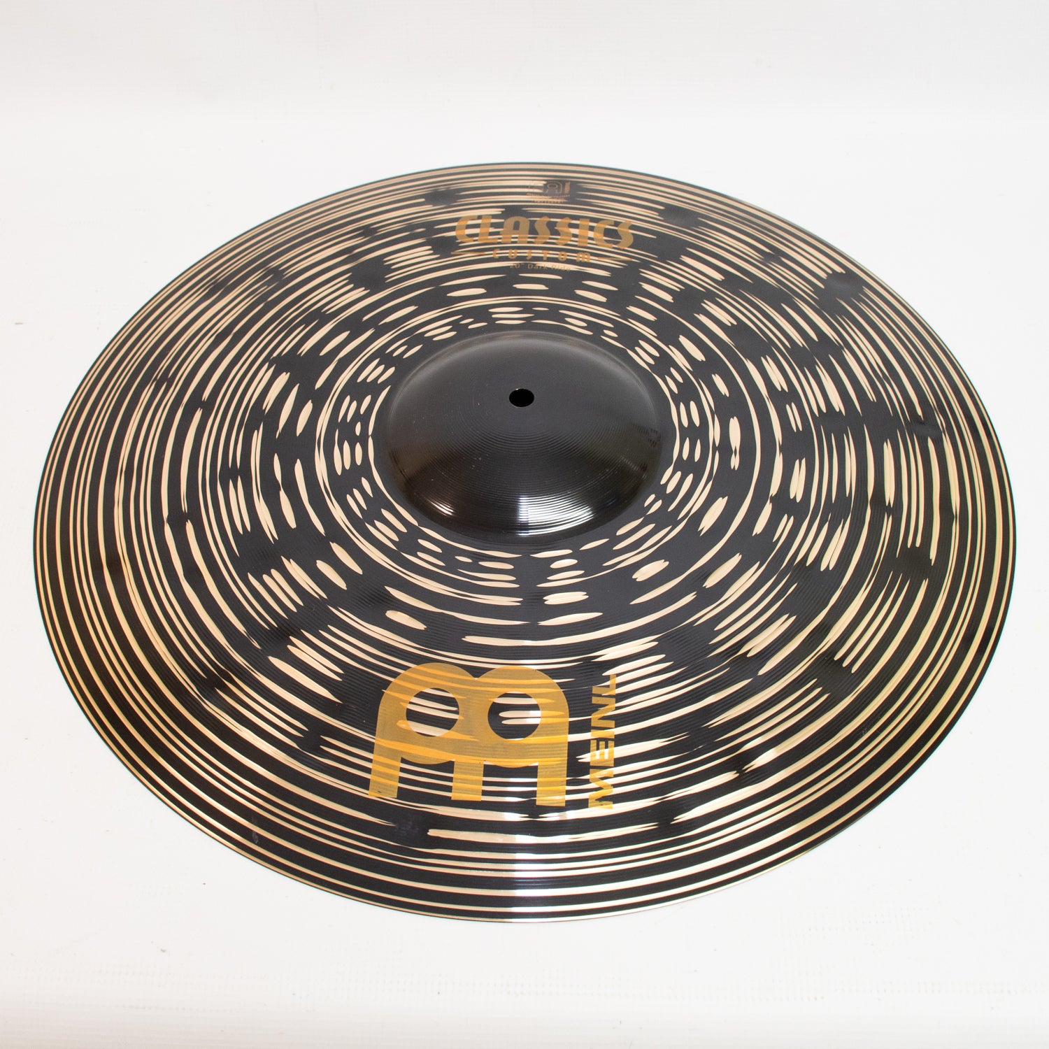 Meinl Classics Custom Dark Expended Cymbal 10 Piece Set