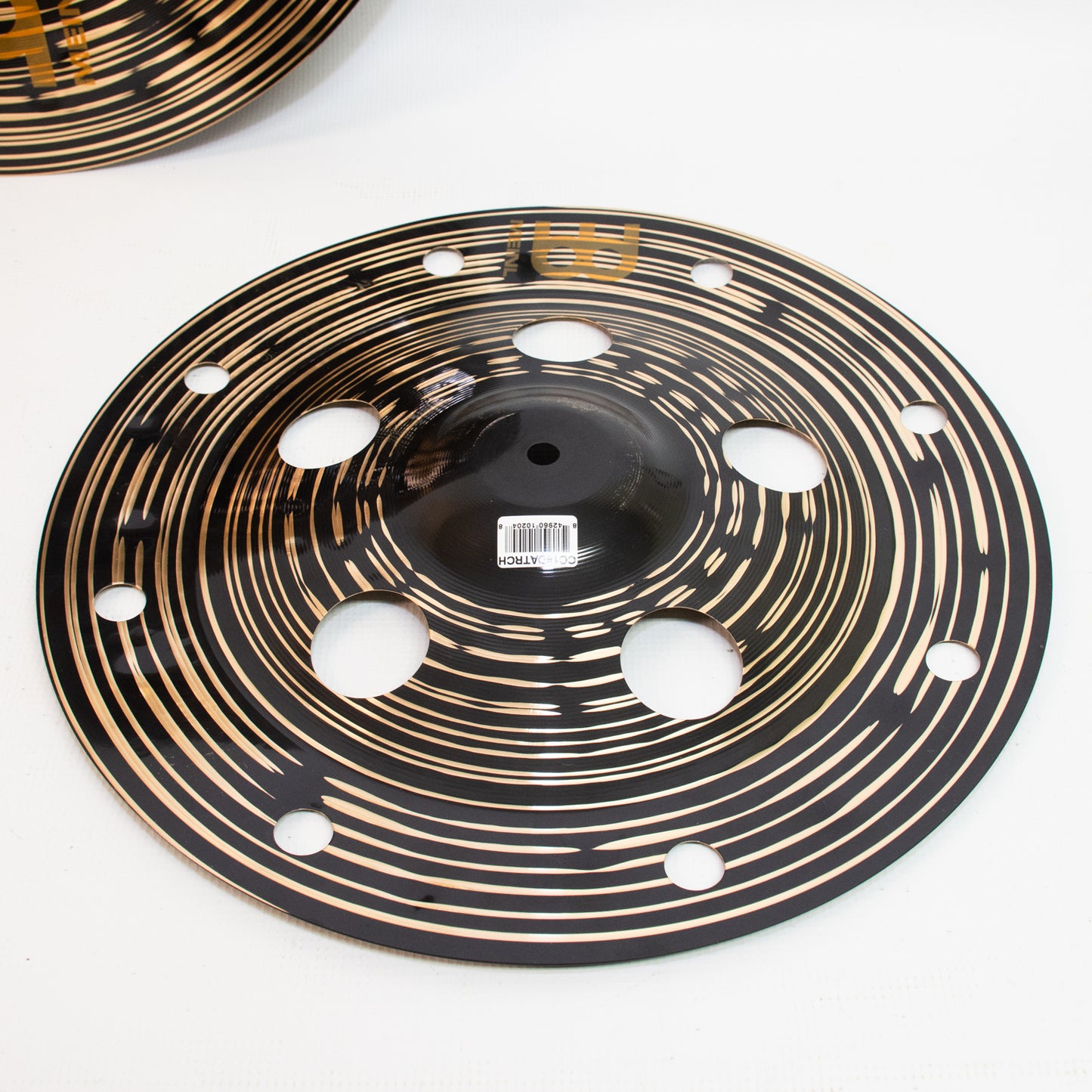 Meinl Classics Custom Dark Expended Cymbal 10 Piece Set