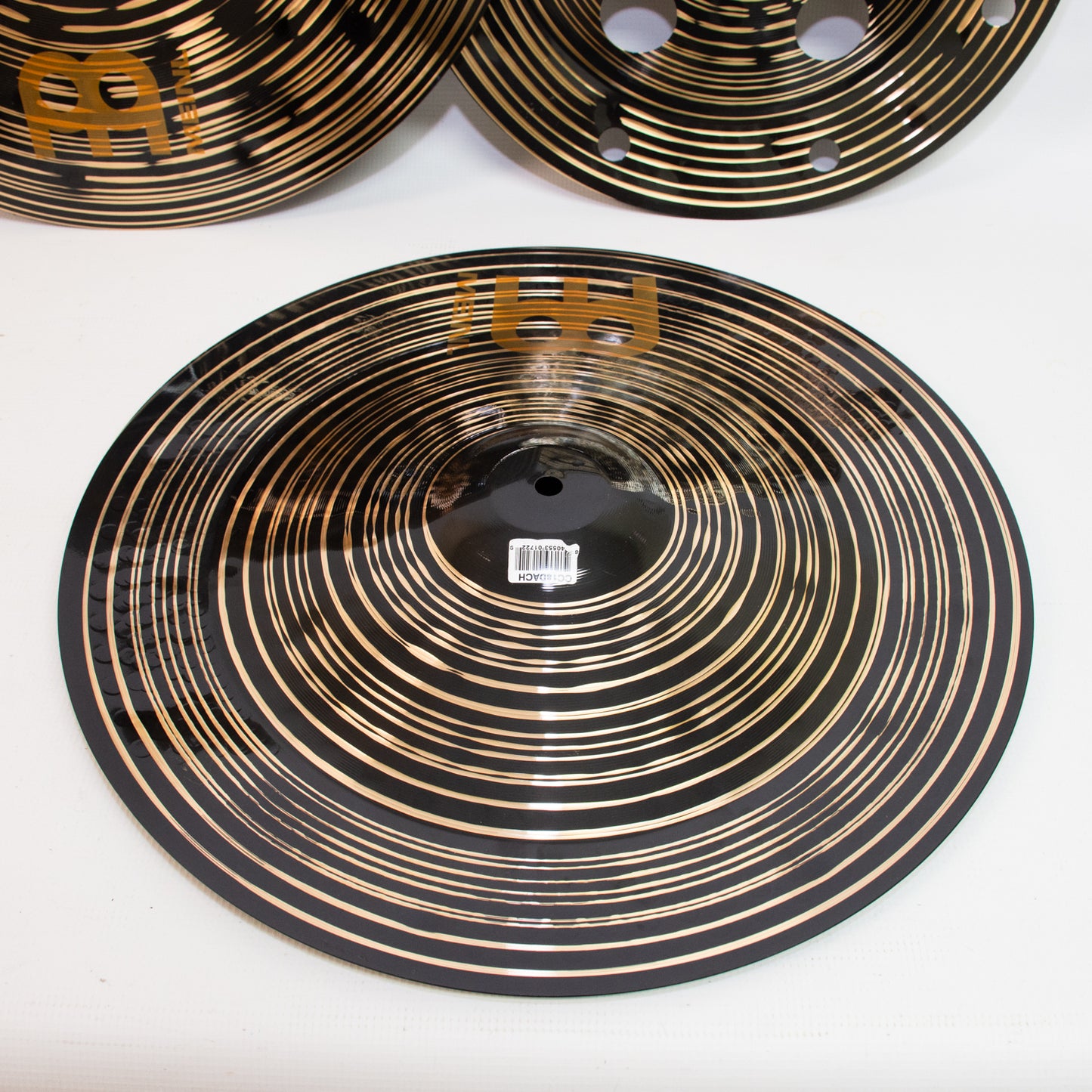 Meinl Classics Custom Dark Expended Cymbal 10 Piece Set