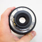 Canon EFS 18-135mm Lens