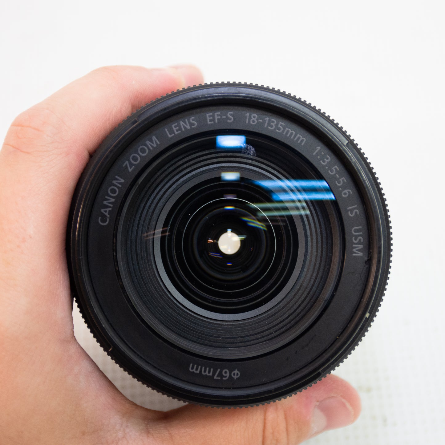 Canon EFS 18-135mm Lens