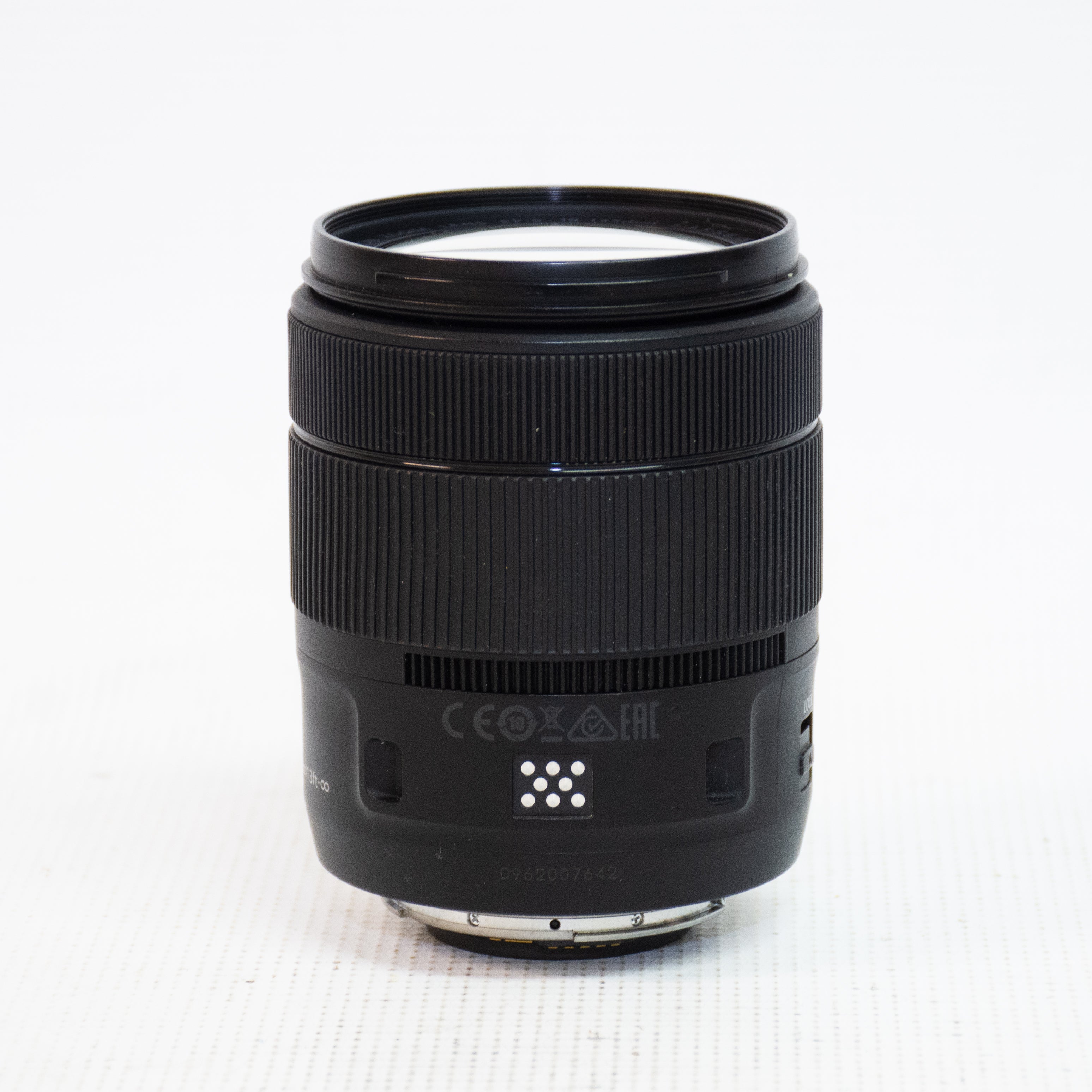 Canon EFS 18-135mm Lens