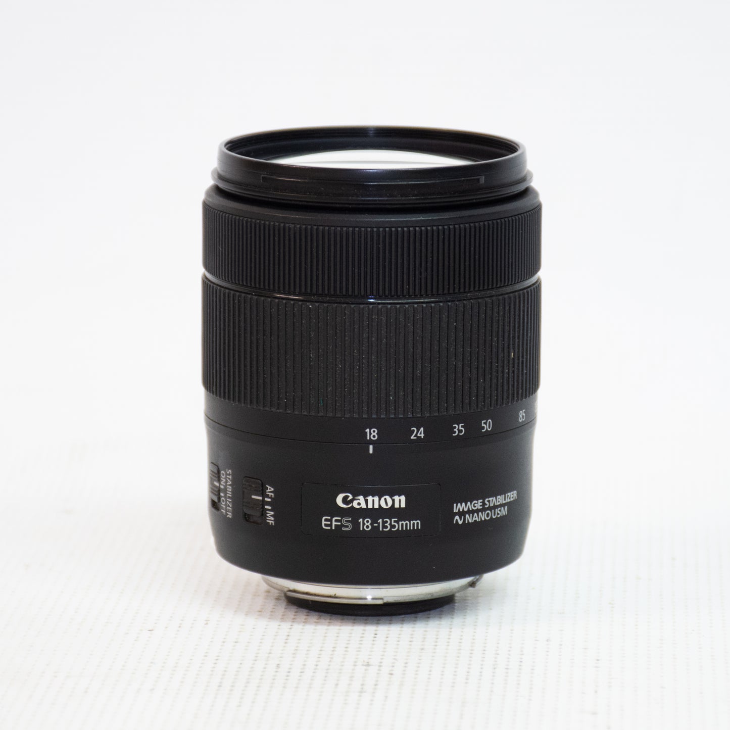 Canon EFS 18-135mm Lens