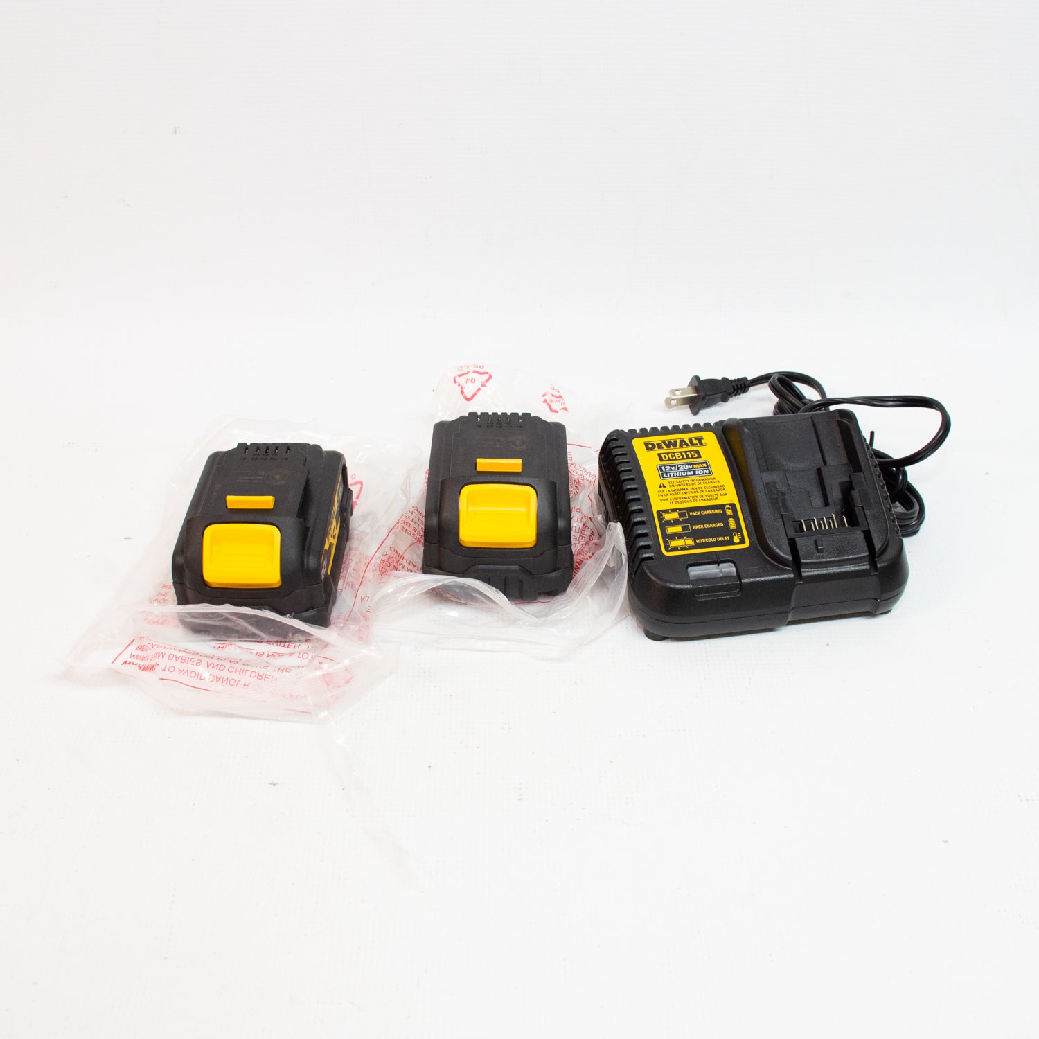 DEWALT DCF923 20V Cordless Brushless 3/8in Impact Wrench Kit