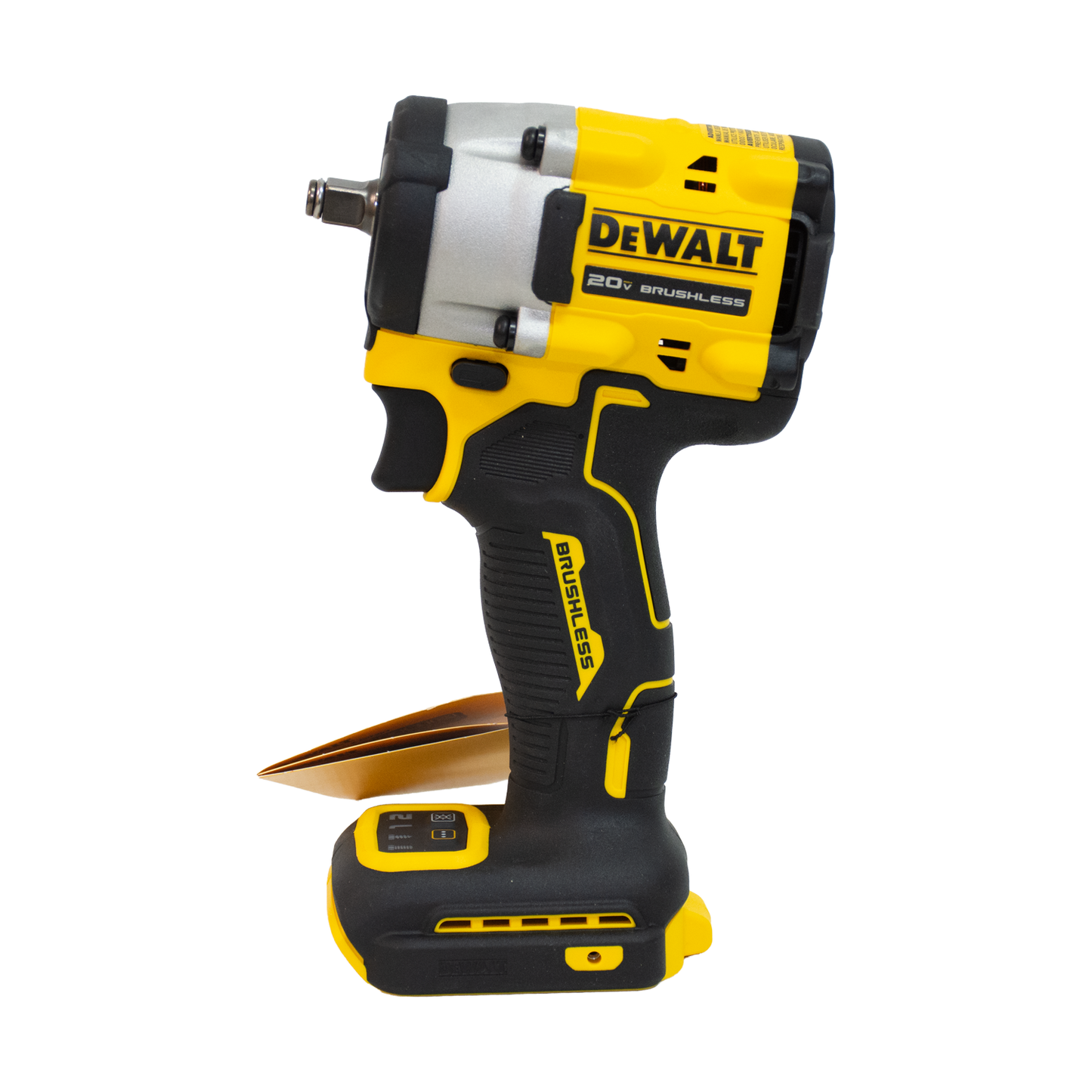 DEWALT DCF923 20V Cordless Brushless 3/8in Impact Wrench Kit