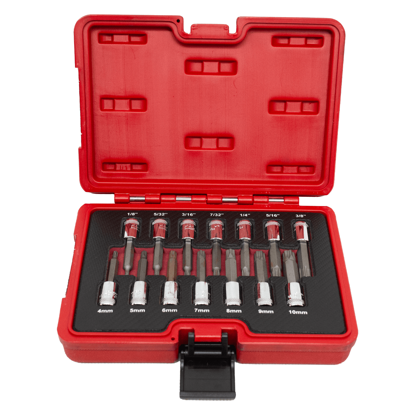 Mac Tools SXH14RBRT 14pc 3/8" Drive SAE & Metric Advanced Driver Set