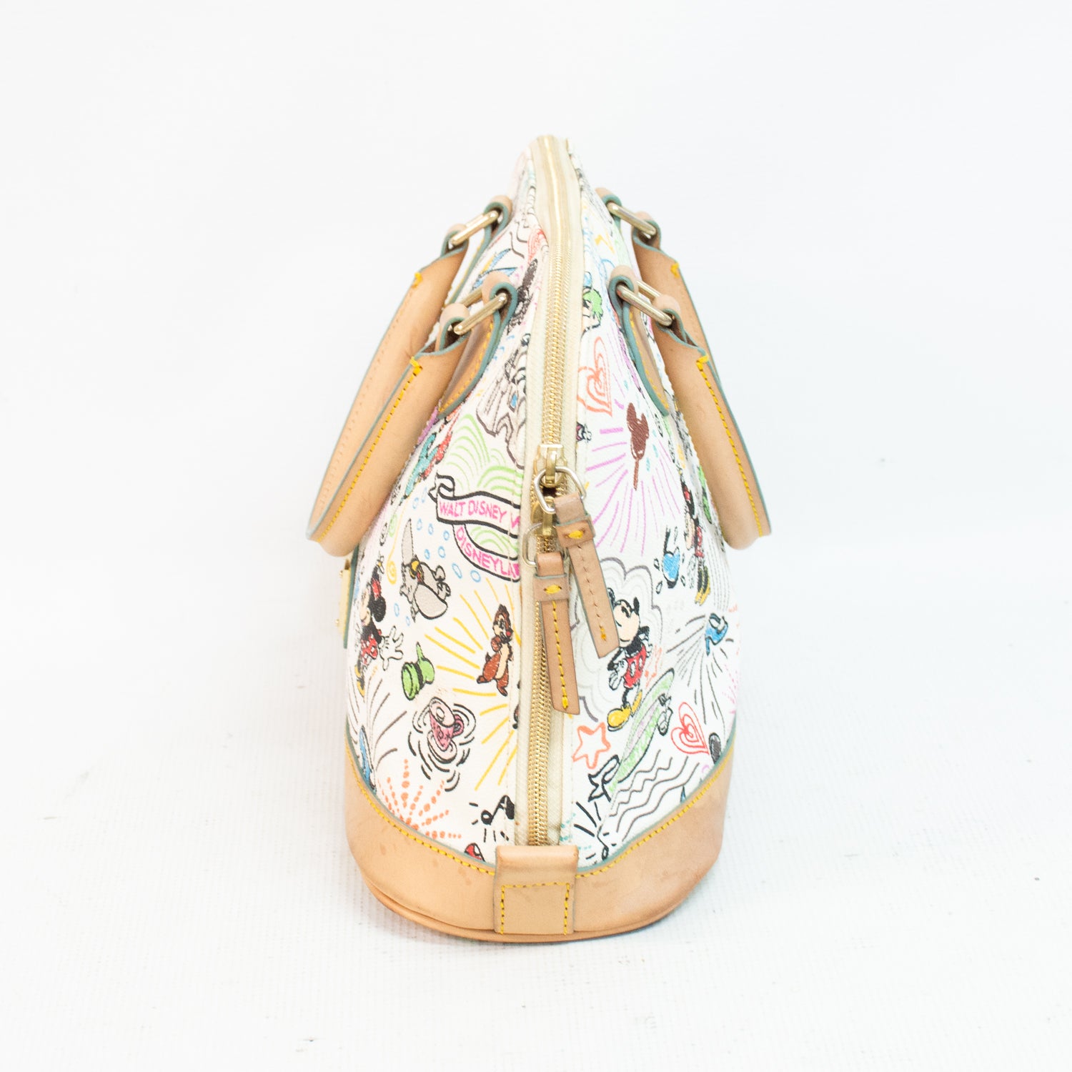 Dooney & Bourke Walt Disney World Satchel Bag