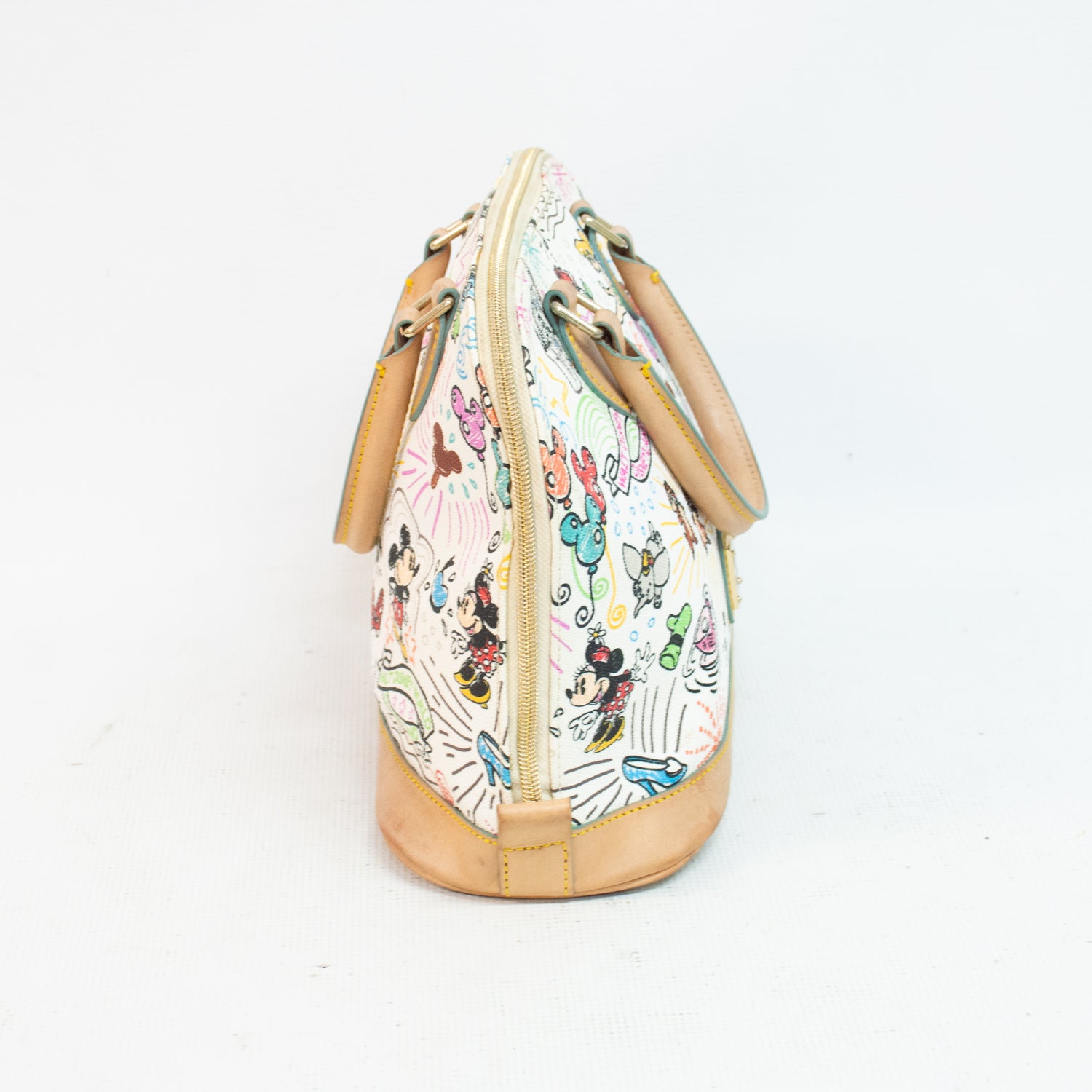 Dooney & Bourke Walt Disney World Satchel Bag
