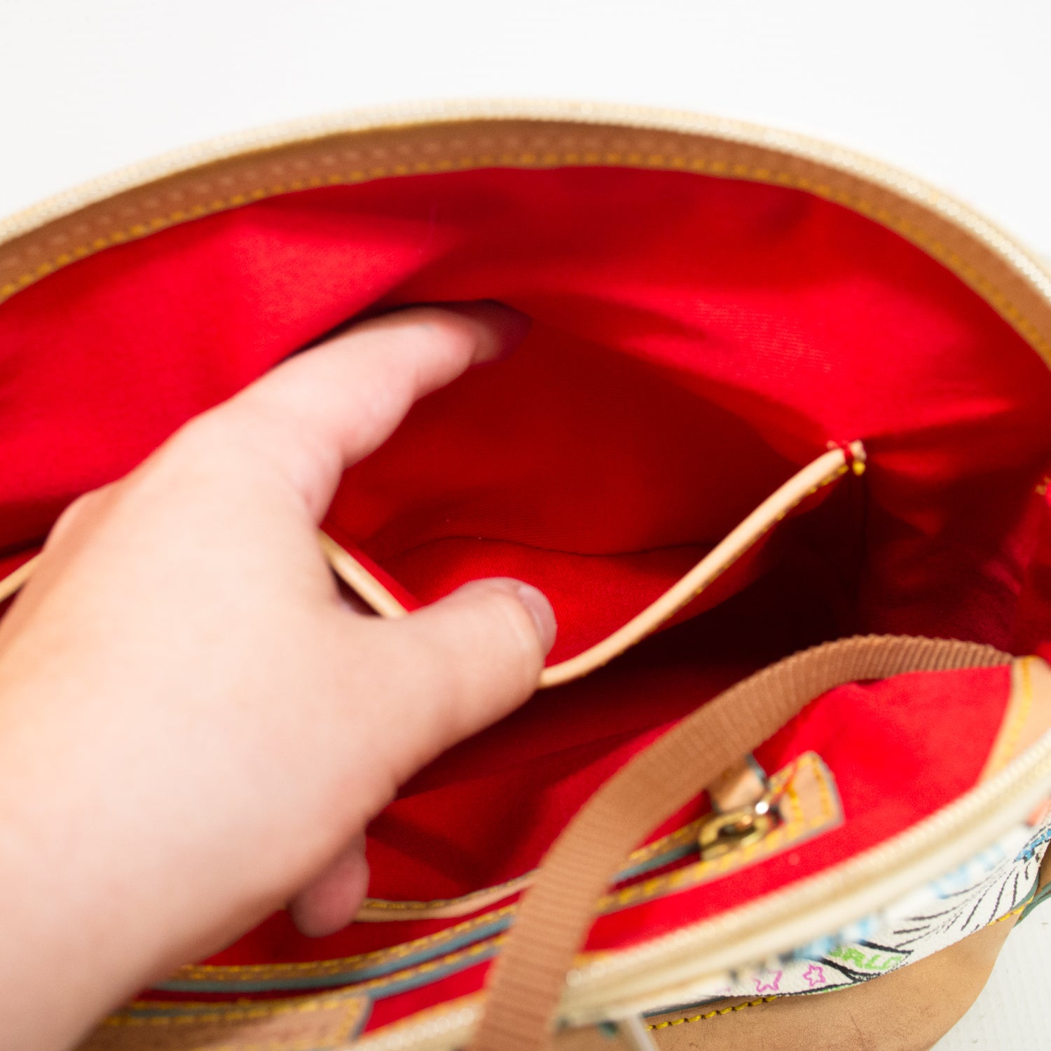 Dooney & Bourke Walt Disney World Satchel Bag