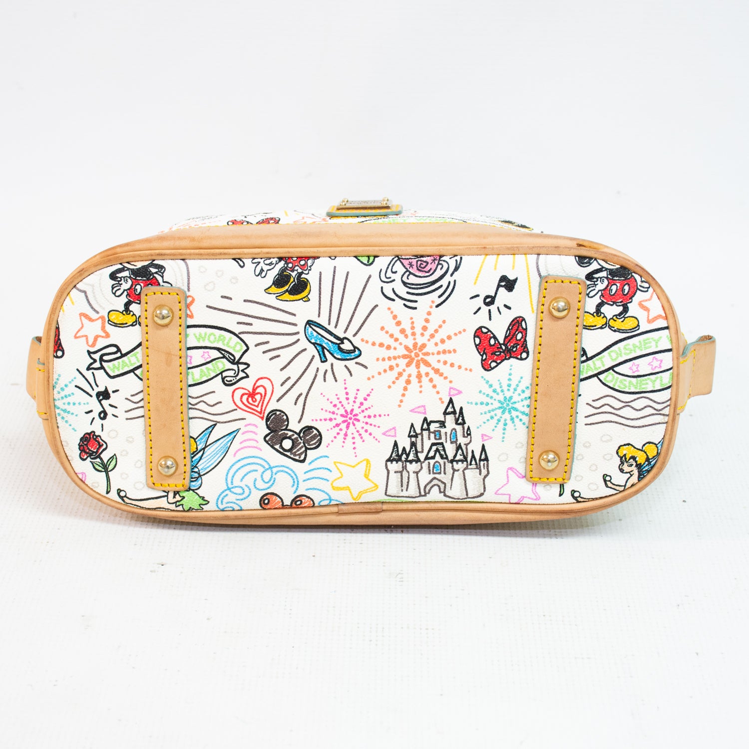 Dooney & Bourke Walt Disney World Satchel Bag