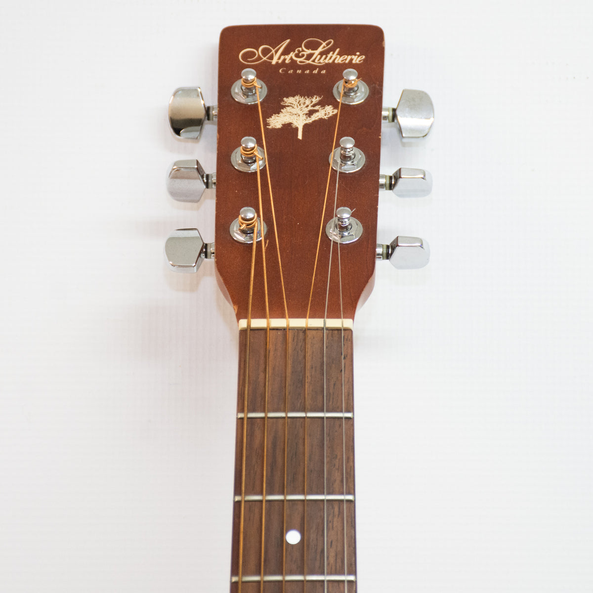 Art & Lutherie CW Wild Cherry Acoustic Guitar