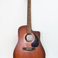 Art & Lutherie CW Wild Cherry Acoustic Guitar