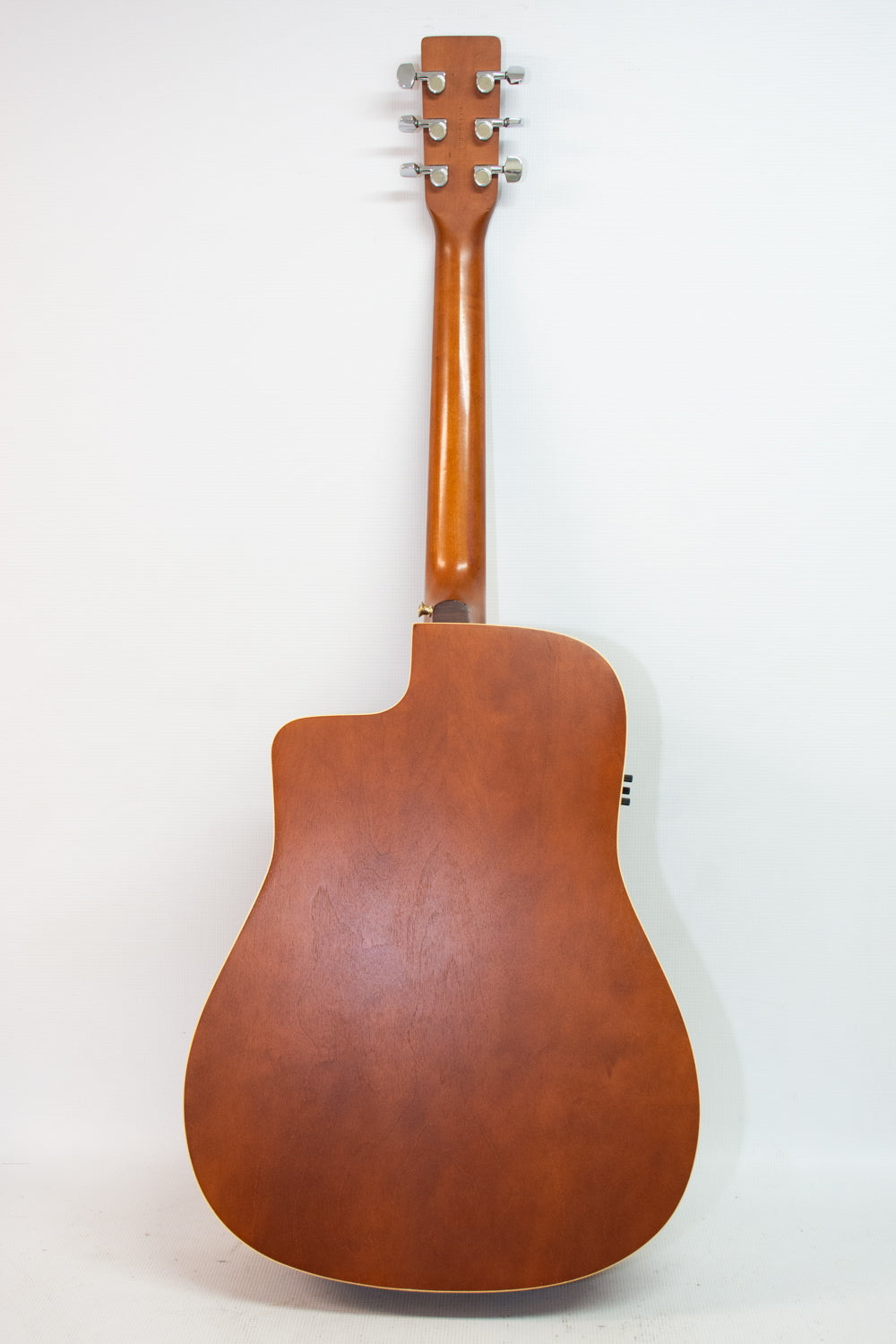 Art & Lutherie CW Wild Cherry Acoustic Guitar