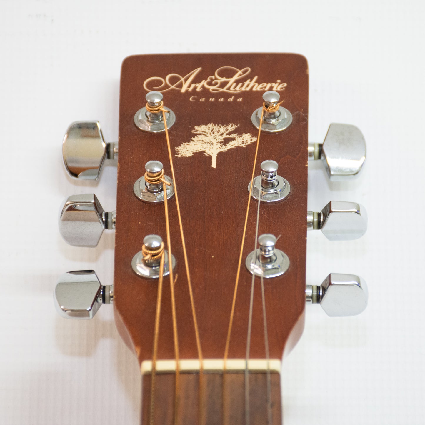 Art & Lutherie CW Wild Cherry Acoustic Guitar