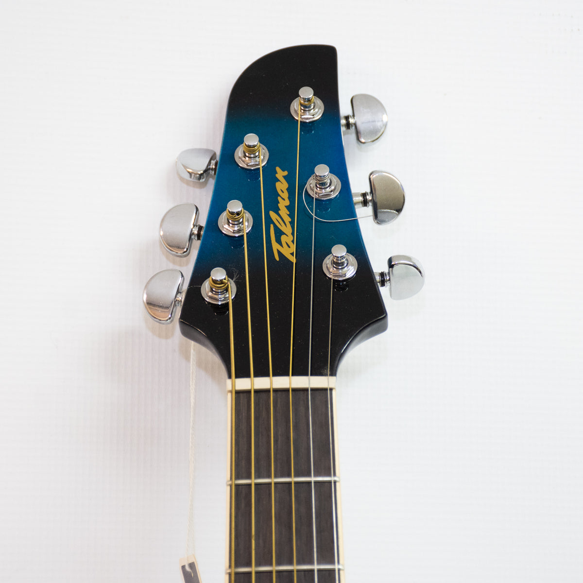Ibanez Talman TCY10E-TBS Acoustic-Electric Guitar - Blueburst