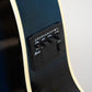 Ibanez Talman TCY10E-TBS Acoustic-Electric Guitar - Blueburst