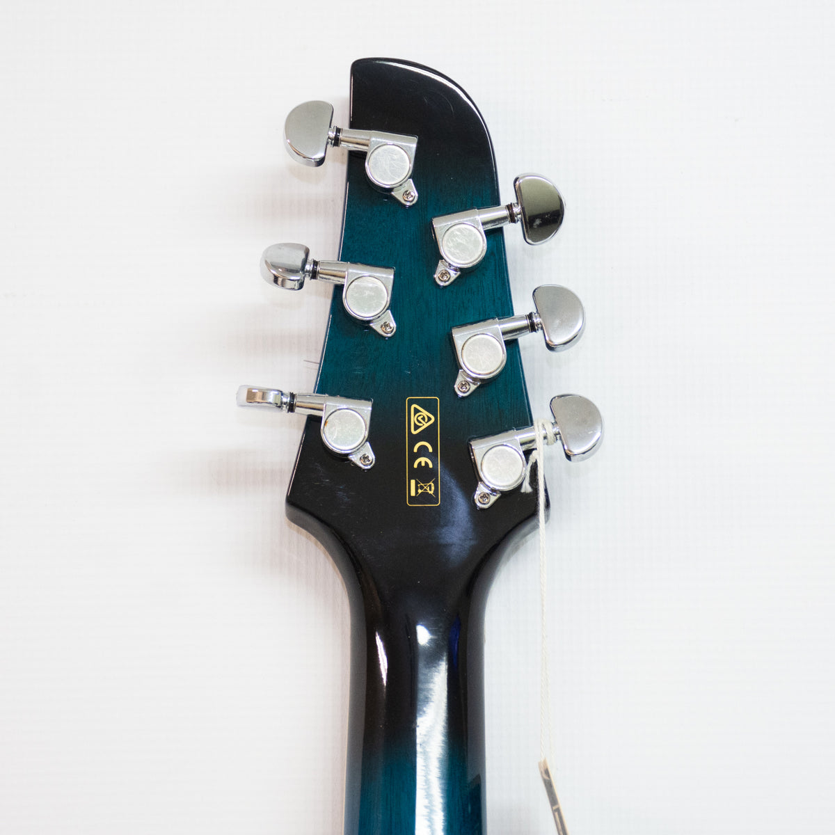 Ibanez Talman TCY10E-TBS Acoustic-Electric Guitar - Blueburst