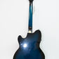 Ibanez Talman TCY10E-TBS Acoustic-Electric Guitar - Blueburst