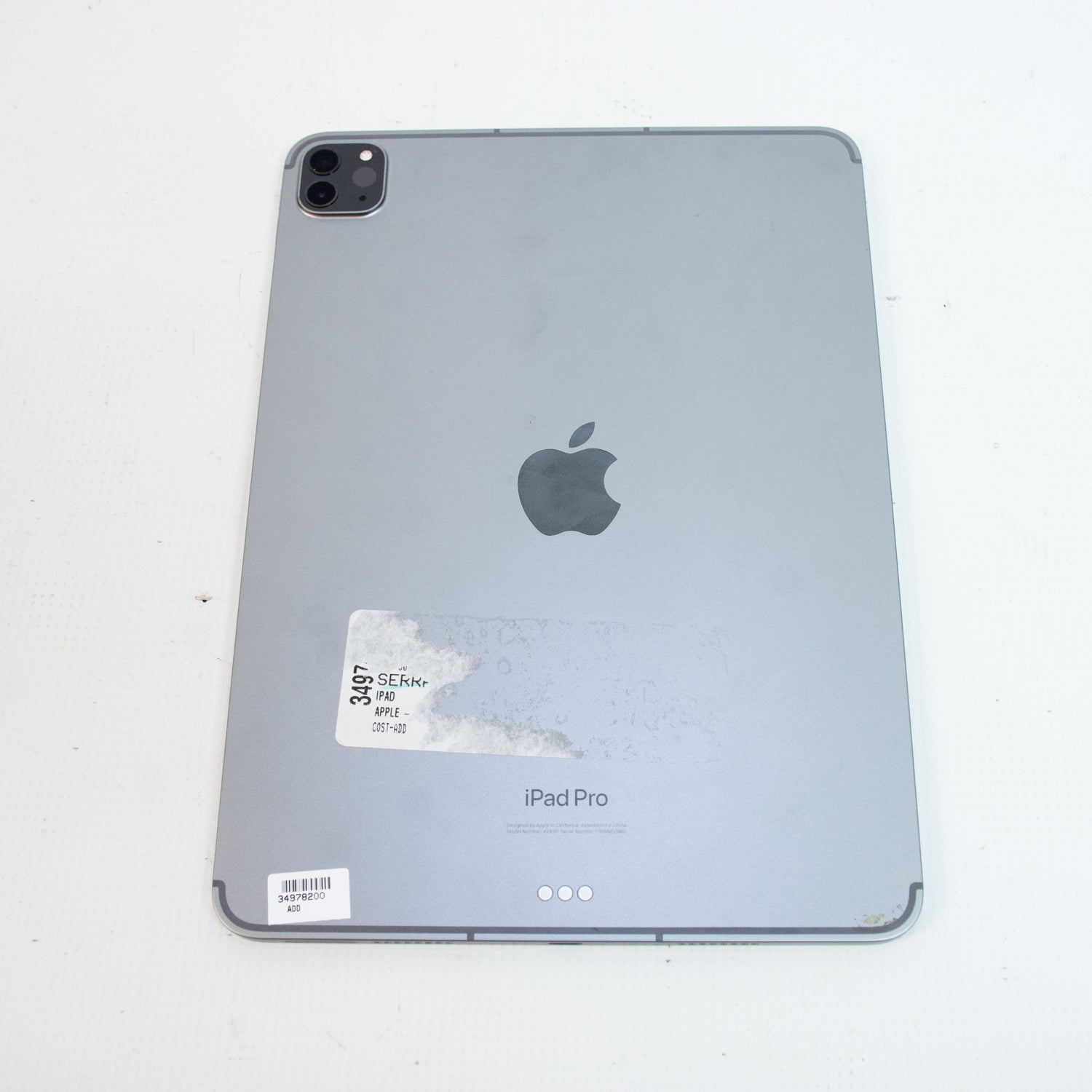 Apple iPad Pro 11