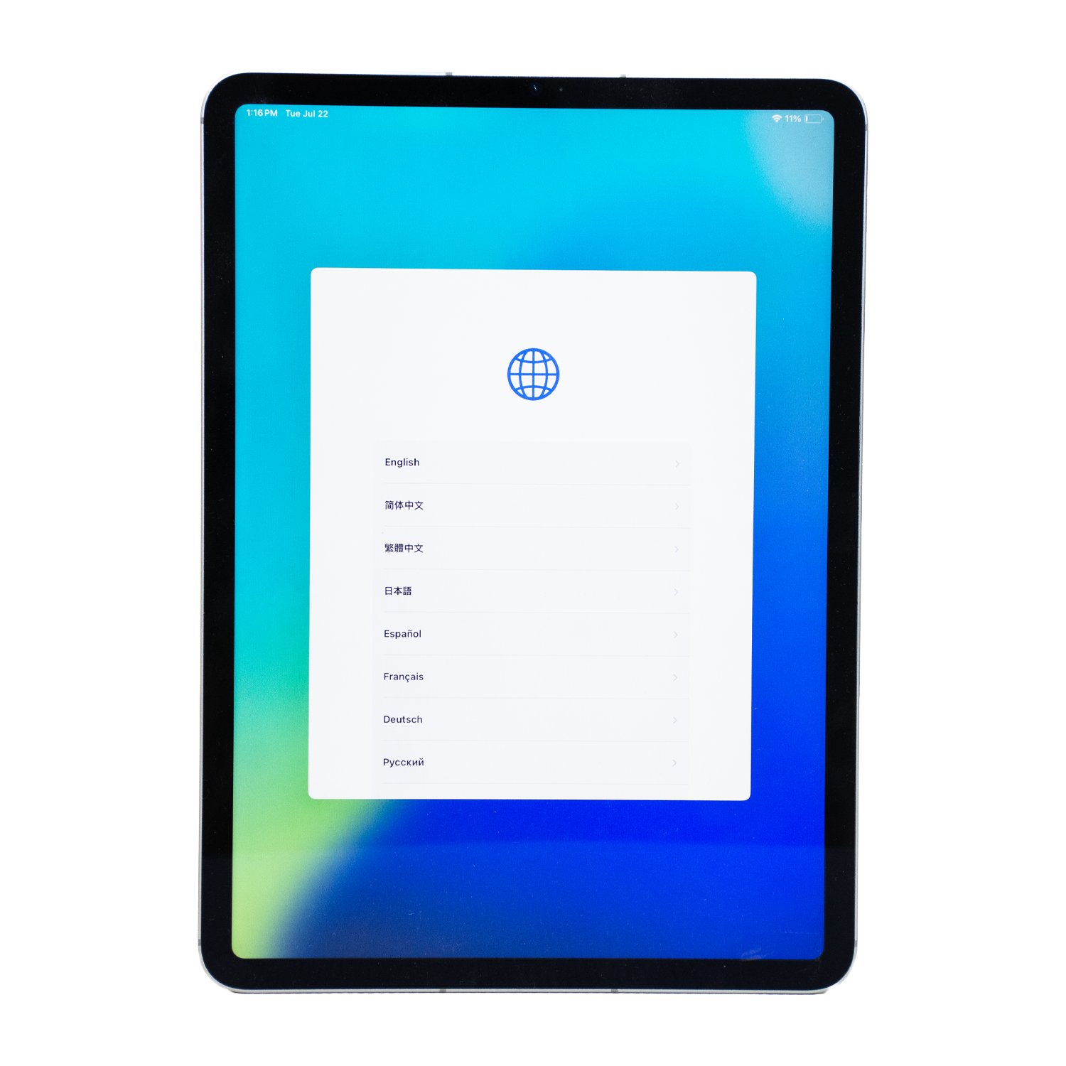 Apple iPad Pro 11