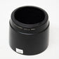 Canon EF 100-400mm F/1:4.5-5.6 Zoom Lens