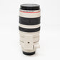 Canon EF 100-400mm F/1:4.5-5.6 Zoom Lens