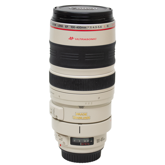 Canon EF 100-400mm 14.5-5.6 Zoom Lens