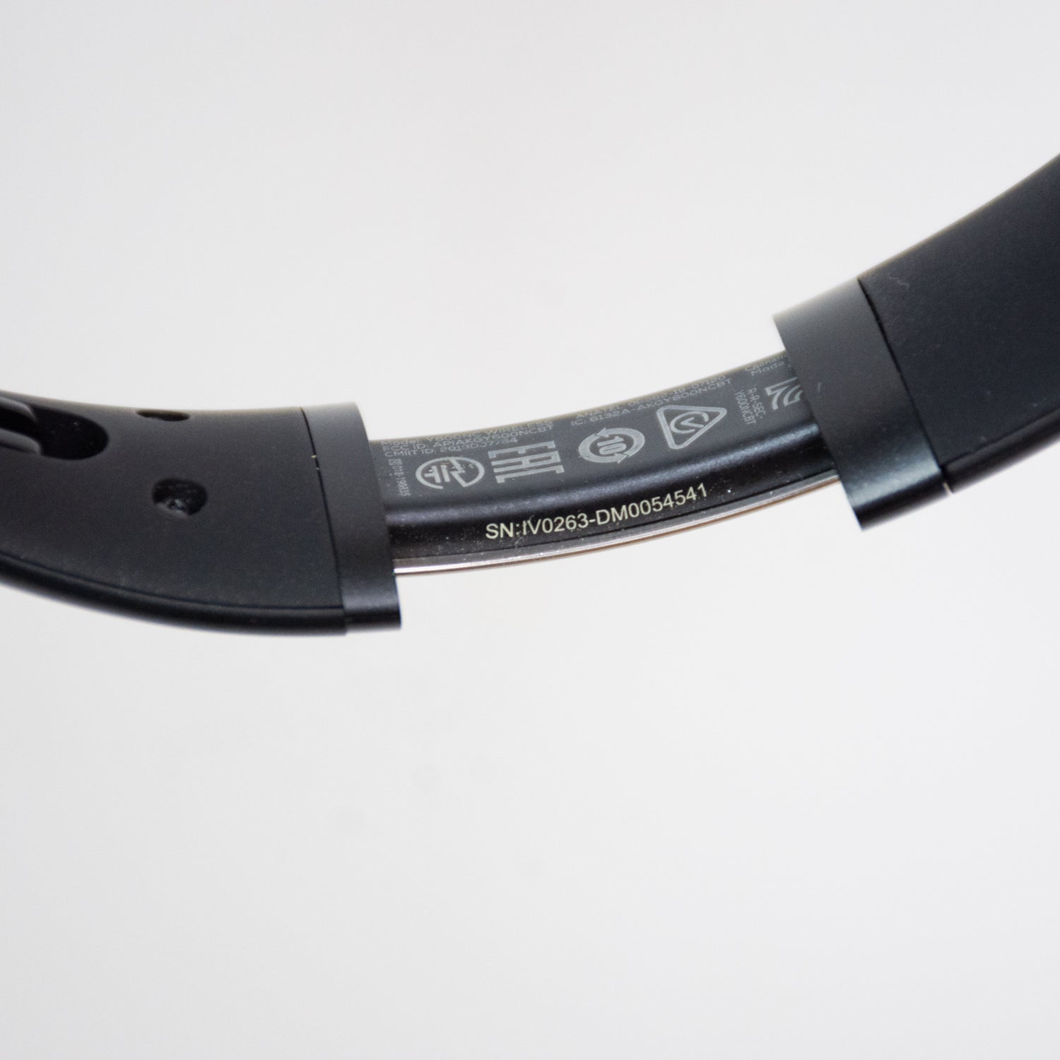 AKG Y600NC Headphones