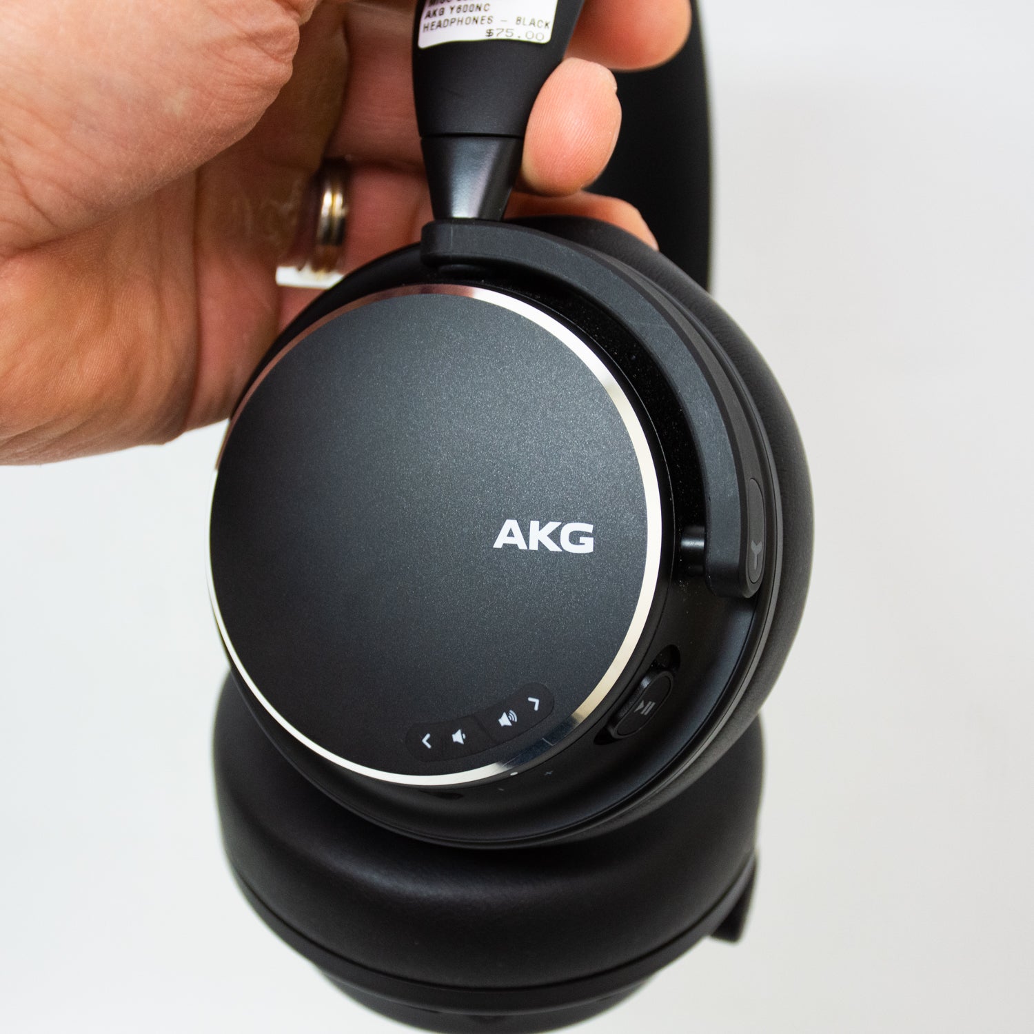 AKG Y600NC Headphones