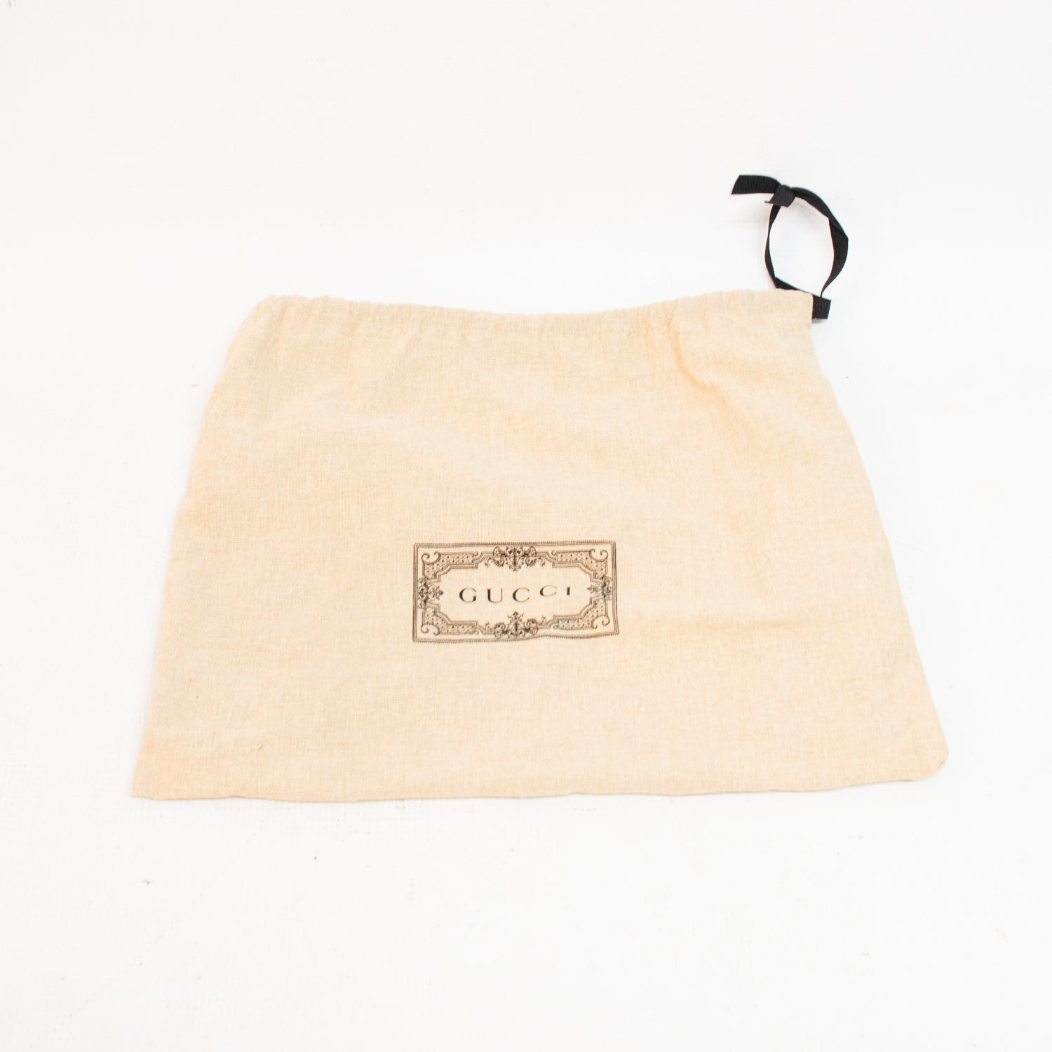 Gucci Marmont Small Black Shoulder Bag - 447632