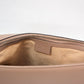 Gucci Marmont Large Matelasse Dusty Pink/Tan Purse - 631764