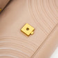 Gucci Marmont Large Matelasse Dusty Pink/Tan Purse - 631764