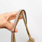 Gucci Marmont Large Matelasse Dusty Pink/Tan Purse - 631764