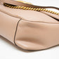 Gucci Marmont Large Matelasse Dusty Pink/Tan Purse - 631764
