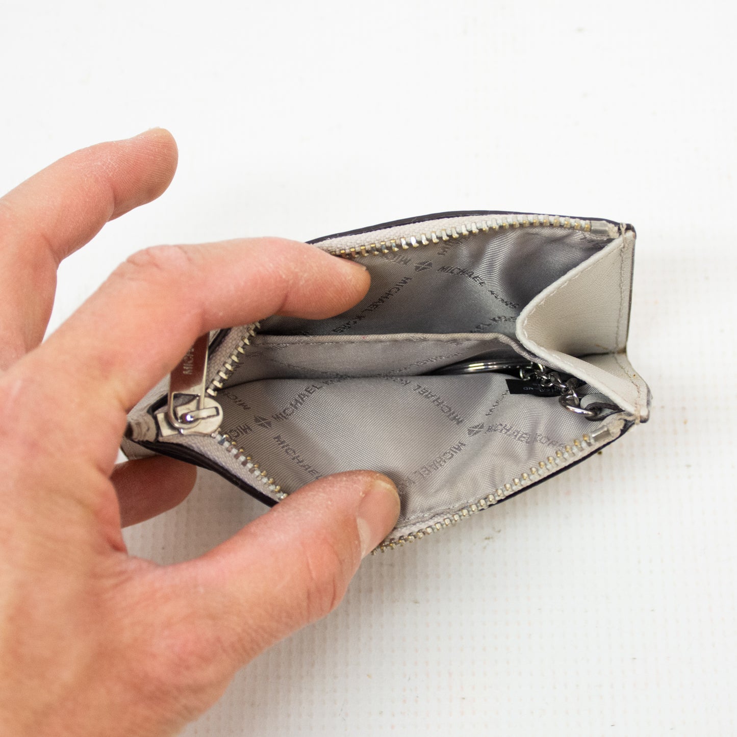 Michael Kors Jet Set Travel Coin Pouch
