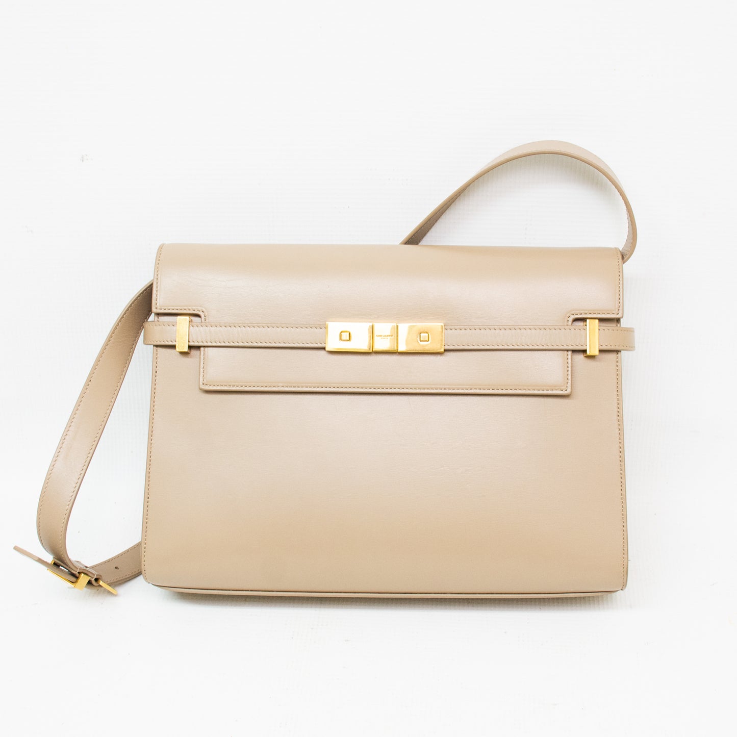 Saint Laurent Manhattan Medium Shoulder Bag